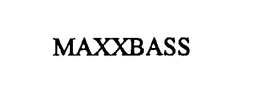 MAXXBASS trademark