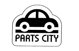 PARTS CITY trademark