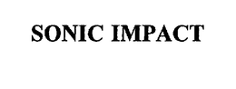 SONIC IMPACT trademark