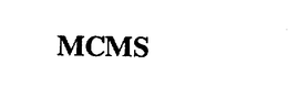 MCMS trademark
