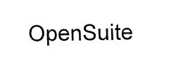 OPENSUITE trademark