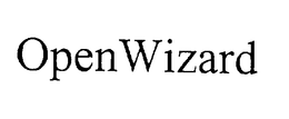 OPENWIZARD trademark