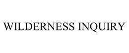 WILDERNESS INQUIRY trademark