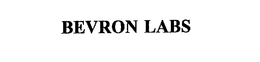 BEVRON LABS trademark
