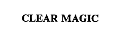 CLEAR MAGIC trademark
