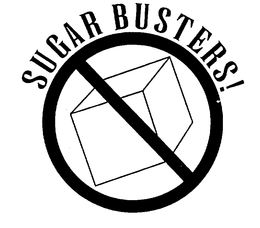 SUGAR BUSTERS! trademark