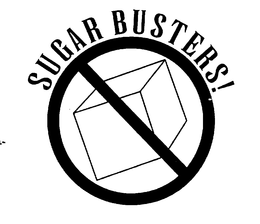 SUGAR BUSTERS! trademark