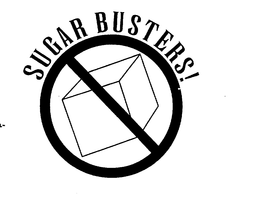 SUGAR BUSTERS! trademark