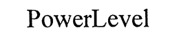 POWERLEVEL trademark
