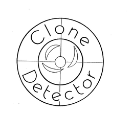 CLONE DETECTOR trademark
