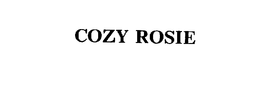 COZY ROSIE trademark