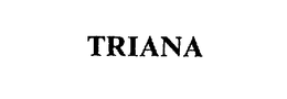 TRIANA trademark