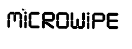 MICROWIPE trademark