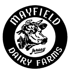 MAYFIELD DAIRY FARMS JERSEY trademark