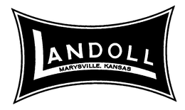 LANDOLL MARYSVILLE, KANSAS trademark