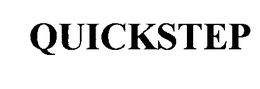 QUICKSTEP trademark