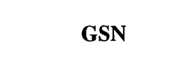 GSN trademark