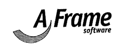 A FRAME SOFTWARE trademark