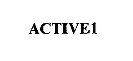 ACTIVE1 trademark