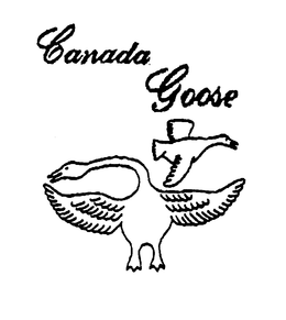 CANADA GOOSE trademark