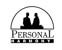 PERSONAL HARMONY trademark