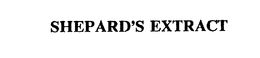 SHEPARD'S EXTRACT trademark