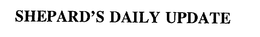 SHEPARD'S DAILY UPDATE trademark