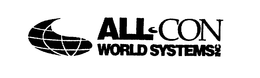 ALL-CON WORLD SYSTEMS INC trademark