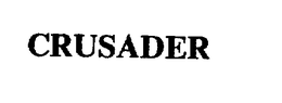 CRUSADER trademark
