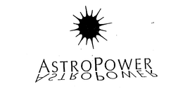 ASTROPOWER trademark