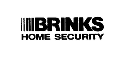 BRINKS HOME SECURITY trademark