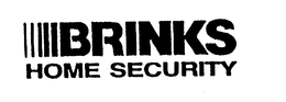 BRINKS HOME SECURITY trademark