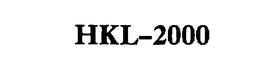 HKL-2000 trademark