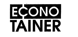 ECONO TAINER trademark