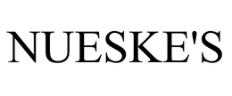 NUESKE'S trademark