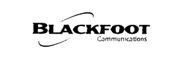 BLACKFOOT COMMUNICATIONS trademark