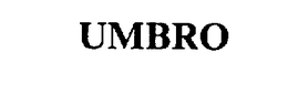 UMBRO trademark