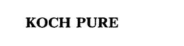 KOCH PURE trademark