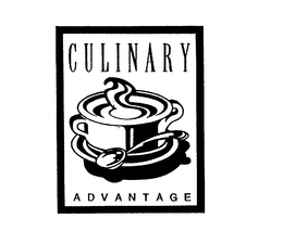CULINARY ADVANTAGE trademark
