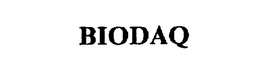 BIODAQ trademark