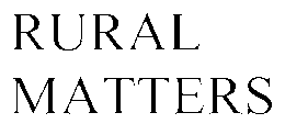 RURAL MATTERS trademark