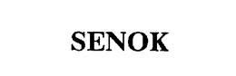 SENOK trademark
