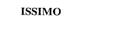 ISSIMO trademark