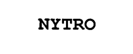 NYTRO trademark