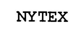 NYTEX trademark