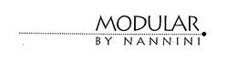 MODULAR BY NANNINI trademark