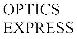 OPTICS EXPRESS trademark