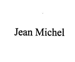 JEAN MICHEL trademark