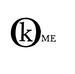 OK ME trademark