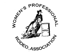WOMEN'S PROFESSIONAL RODEO ASSOCIATION WPRA trademark
